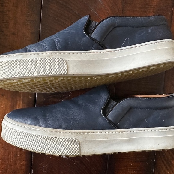 Celine Leather Slip on Loafer - Picture 4 of 7